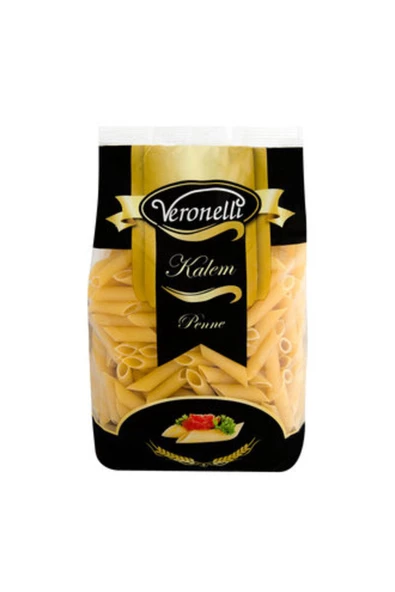 Veronelli Penne Makarna 500 G ( 5 ADET ) ürün görseli 1