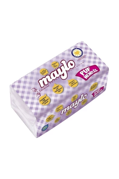 Maylo Puf Mendil 150li Puf ürün görseli 1