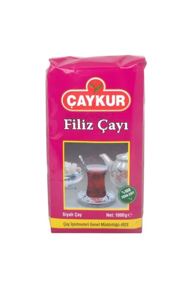 Çaykur Filiz 1 kg 10 Adet - Resim 2