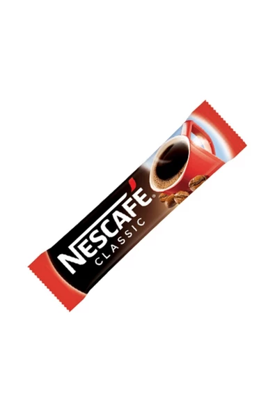 Nescafe Classic 2 gr 200'lü ürün görseli 1
