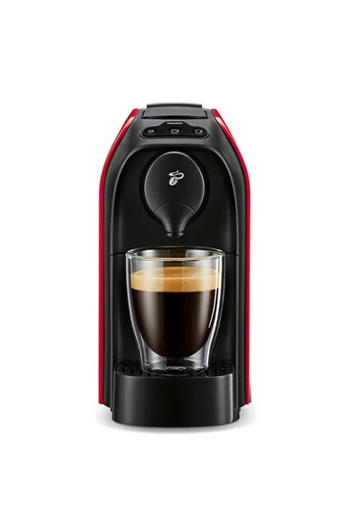 Tchibo Cafissimo Easy Kahve Makinesi Kırmızı ürün görseli 1