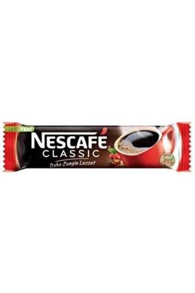 Nescafe Classıc 200 X 2 gr ürün görseli 1