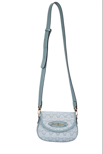 U.S. Polo Assn. Çapraz Askılı Kadın Çanta Mint Us24357 ürün görseli 1