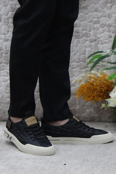 Fort Guja 24Y510-6 Rahat Esnek Orijinal Ürün Sneaker Erkek Ayakkabı ürün görseli 1