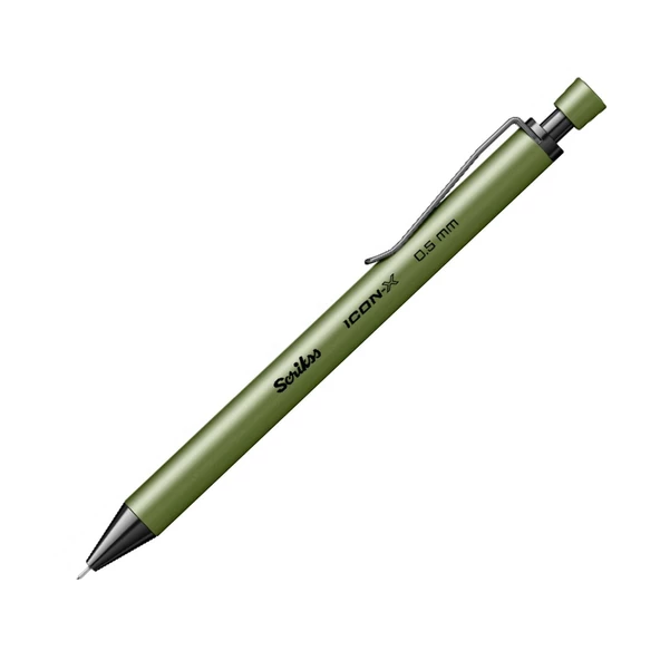 Scrikss Icon-X Metal Versatil Uçlu Kalem 0.5 - Resim 4