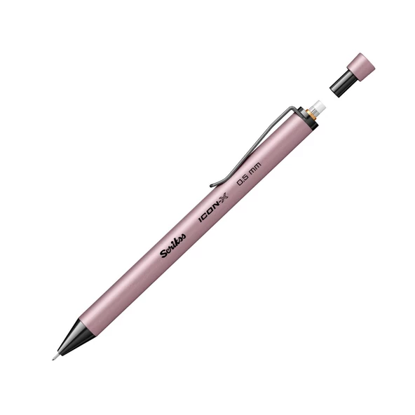 Scrikss Icon-X Metal Versatil Uçlu Kalem 0.5 - Resim 7