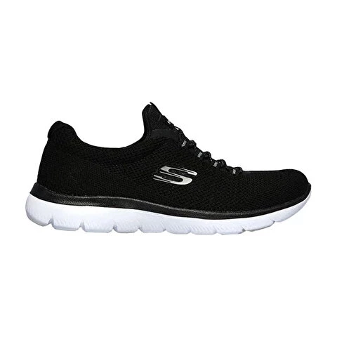 Skechers Summits Kadın Spor Ayakkabı Siyah 149206-BKW ürün görseli 1