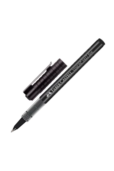 Faber Vision Roller Kalem 5417 Siyah 1466) 541799 ürün görseli 1