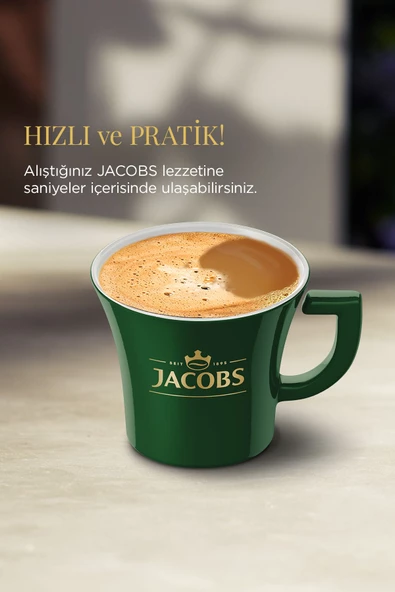 Jacobs 2si1 Arada Kahve 40 Adet X 2 - Resim 3