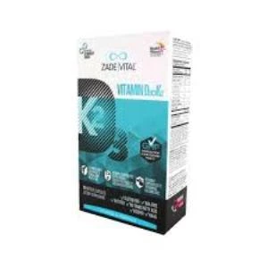 Zade Vital D3+K2 Vitamini 30 Kapsül ürün görseli 1