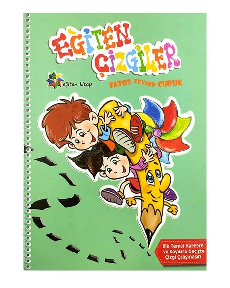 Eğiten Çizgiler ürün görseli 1