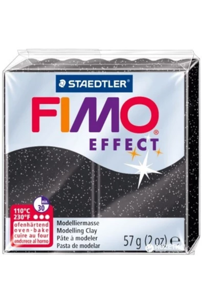 8020-903 Modelleme Kili Fımo® Effect 57 Gram Yıldız Tozu ürün görseli 1
