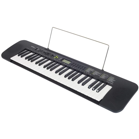 Casio CTK-240 49 Tuşlu Org (Adaptör Hediyeli) - Resim 3