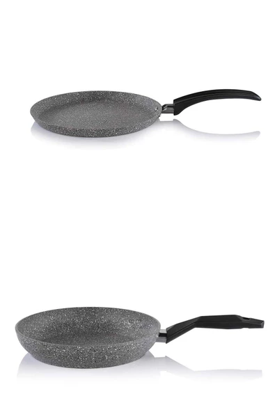 Schafer 28 CM Granit Tava Ve 25 CM Krep Tavası ürün görseli 1