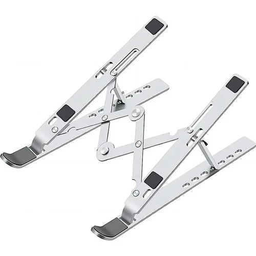 Alfalink AL-10 Alüminyum Ayarlı  Notebook Yükseltici Stand ürün görseli 1