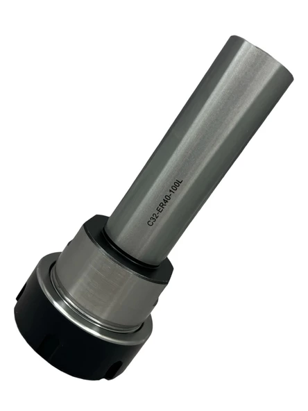 C32-ER40-100 BOY SİLİNDİRİK UZATMA THİNEX TOOL - Resim 2