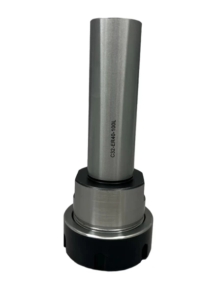 C32-ER40-100 BOY SİLİNDİRİK UZATMA THİNEX TOOL - Resim 3
