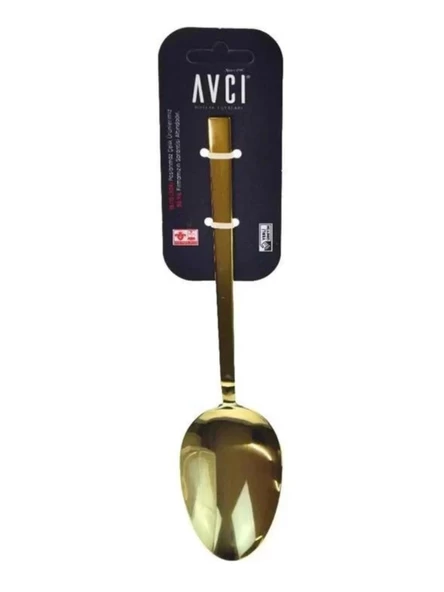 Avcı AVC961 Klas Gold Sos Kaşığı ürün görseli 1