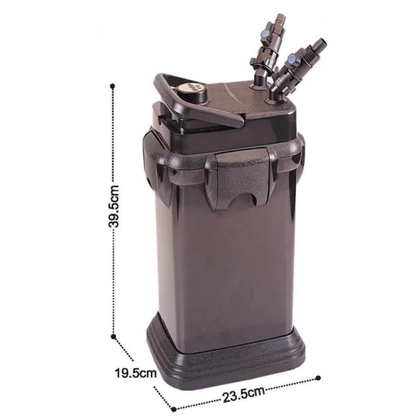 Dolphin C1000 Dış Filtre 1000 L/H - Resim 2
