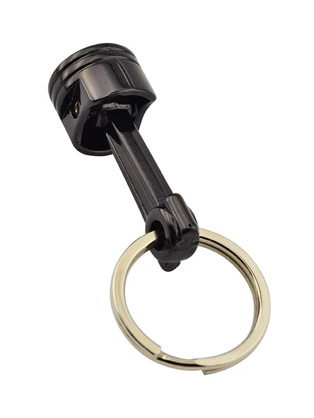 Piston Anahtarlık Siyah - Resim 8