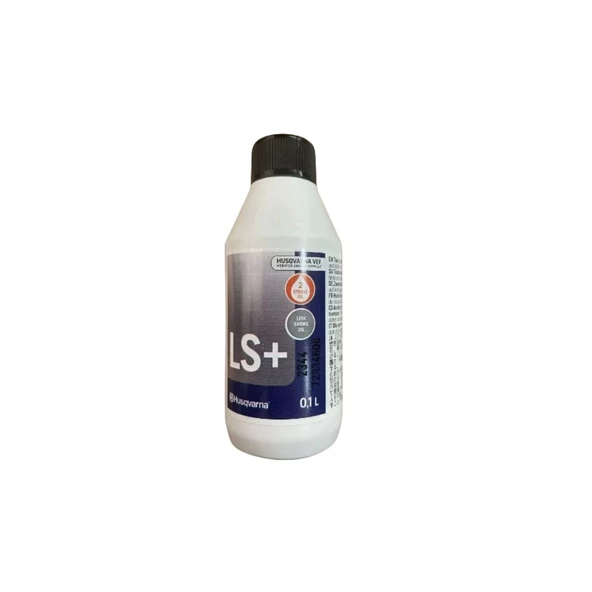 Husqvarna 2T Yağ 100Ml ürün görseli 1