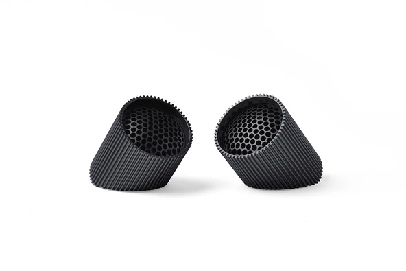 Lexon Ray Bluetooth Hoparlör Mat Siyah ürün görseli 1