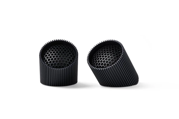 Lexon Ray Bluetooth Hoparlör Mat Siyah - Resim 5