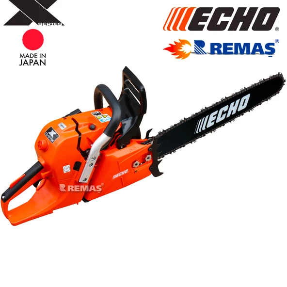 Echo CS 621 SX Japon 4.5 HP Ağaç Kesme Makinası Benzinli Motorlu Testere ürün görseli 1