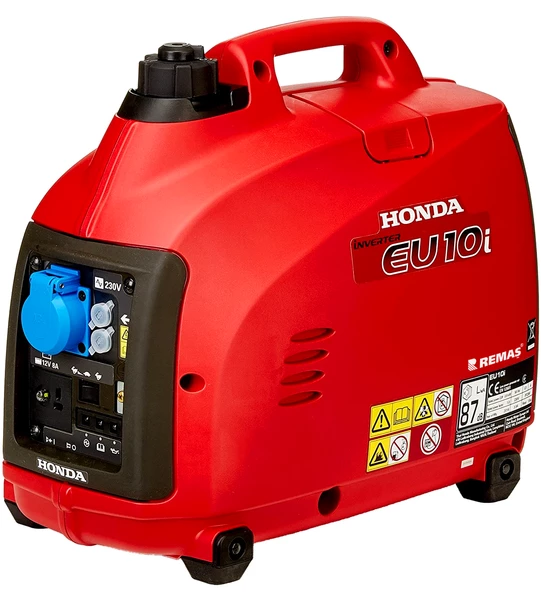 Honda Eu10i 1 Kva İpli Benzinli Jeneratör ürün görseli 1