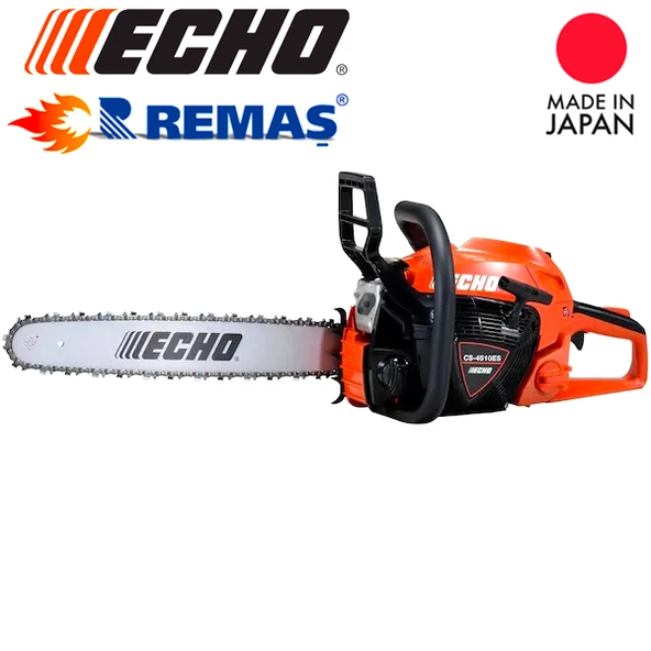 Echo CS 4510 ES Ağaç Kesme Makinesi - Resim 3
