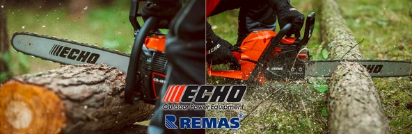Echo CS 4510 ES Ağaç Kesme Makinesi - Resim 7