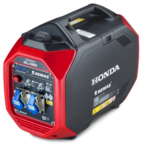 その他 HONDA EM3800 PTTAVM: Honda Eu 32İ Inverter 3.2 Kva Bluetooth Sessiz Benzinli
