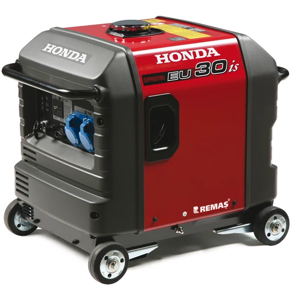 Honda Eu 30İs Marşlı Inverter Sessiz 3 Kva Benzinli Jeneratör ürün görseli 1