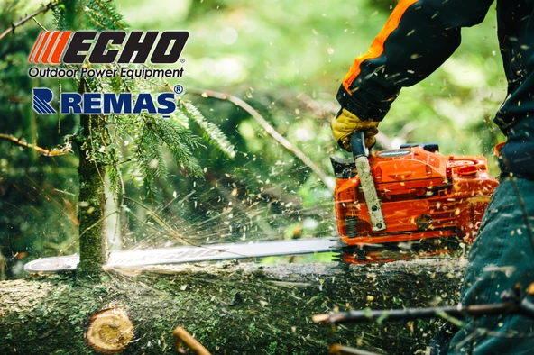 PTTAVM: Echo CS 621 SX Japon 4.5 HP Ağaç Kesme Makinası Benzinli