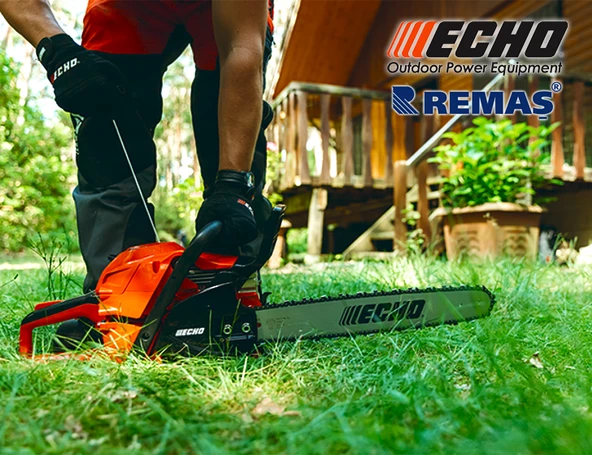 Echo CS 4510 ES Ağaç Kesme Makinesi - Resim 5
