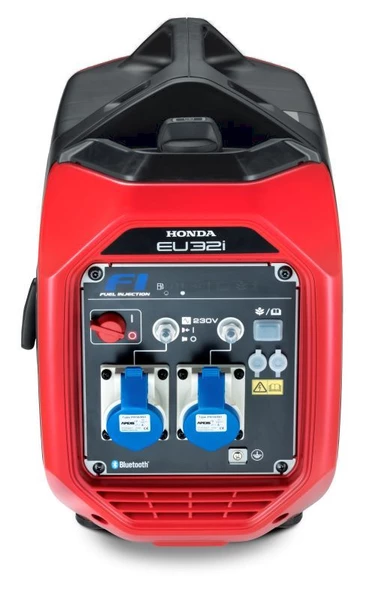 PTTAVM: Honda Eu 32İ Inverter 3.2 Kva Bluetooth Sessiz Benzinli