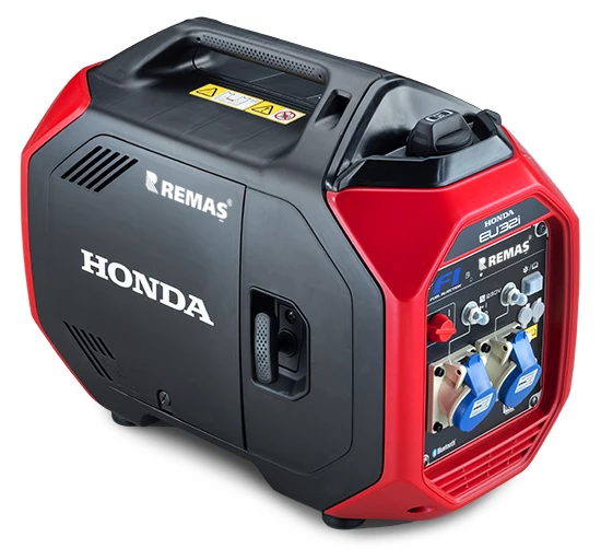 PTTAVM: Honda Eu 32İ Inverter 3.2 Kva Bluetooth Sessiz Benzinli
