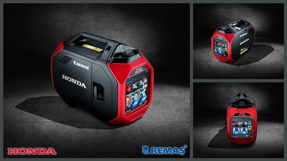 PTTAVM: Honda Eu 32İ Inverter 3.2 Kva Bluetooth Sessiz Benzinli