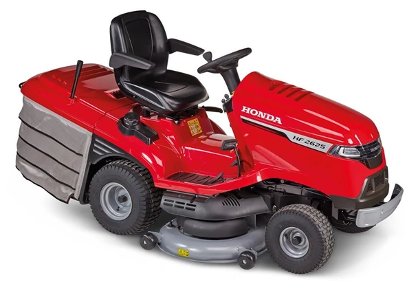 Honda HF 2625 HMEH Çim Biçme Traktörü ( 25 HP - OHV - 350 Litre Sepet - 122 cm Bıçaklı ) ürün görseli 1