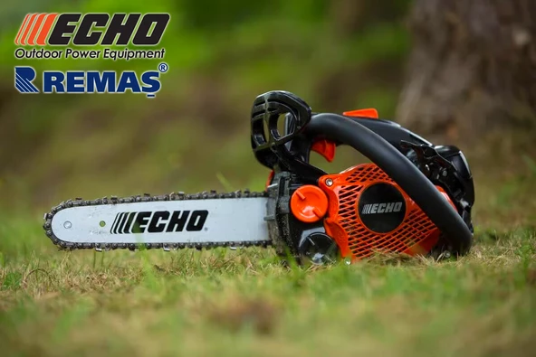 Echo CS 2511 TES 1.10 kW Benzinli Motorlu Testere - Resim 9