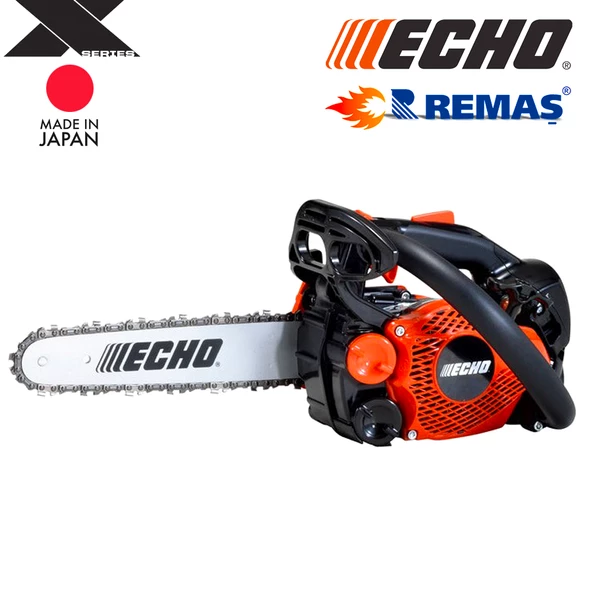Echo CS 2511 TES 1.10 kW Benzinli Motorlu Testere - Resim 3