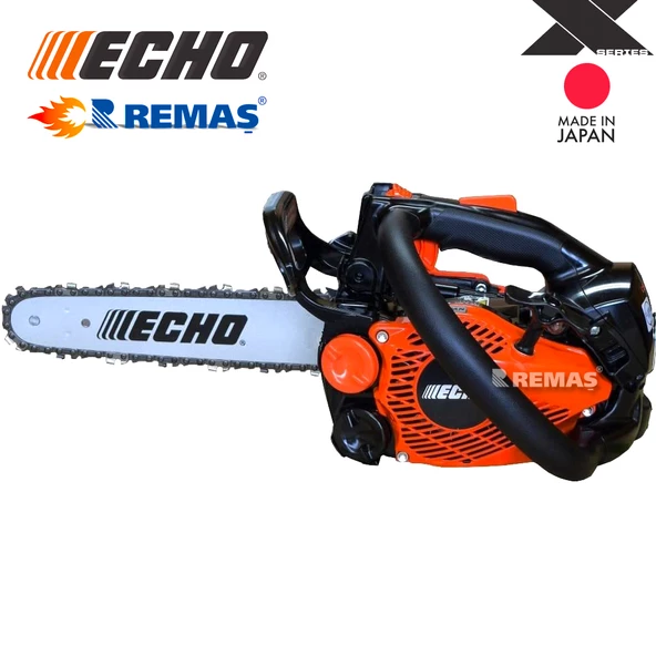 Echo CS 2511 TES 1.10 kW Benzinli Motorlu Testere - Resim 2