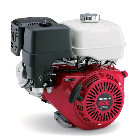 Honda GX 390 UT2 SXQ4 İpli 13 HP Benzinli Motor ürün görseli 1
