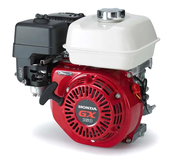Honda GX 160 H2 SX3 İpli 5.5 HP Benzinli Motor ürün görseli 1