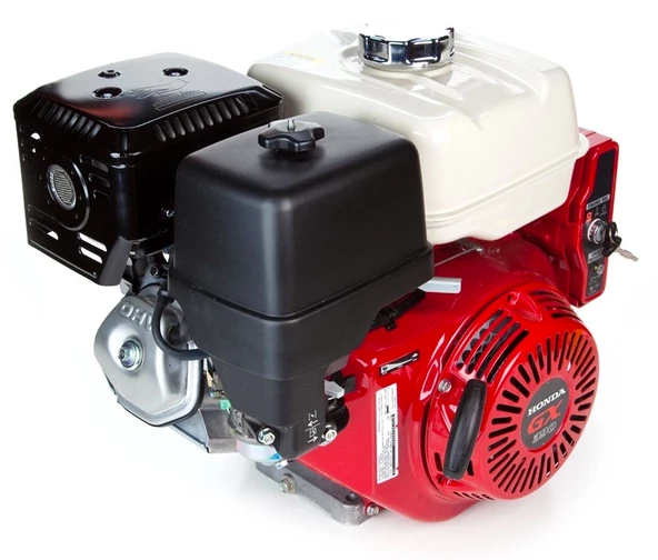 Honda GX 390 H SXE Marşlı 13 HP Benzinli Motor ürün görseli 1