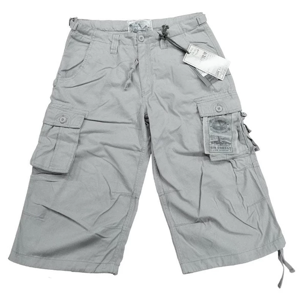 STURM KHAKI KISA PANTOLON - Resim 8