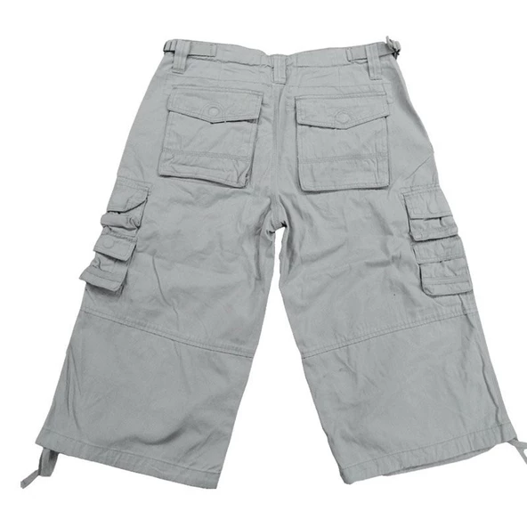 STURM KHAKI KISA PANTOLON - Resim 2