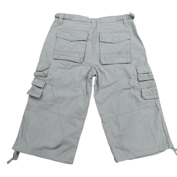 STURM KHAKI KISA PANTOLON - Resim 9
