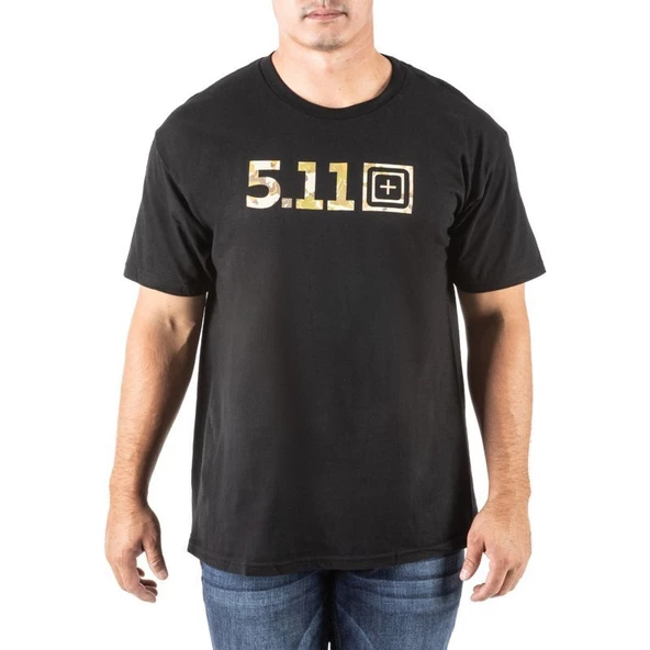 5.11 LEGACY CAMO FILL S/S TEE T-SHIRT ürün görseli 1
