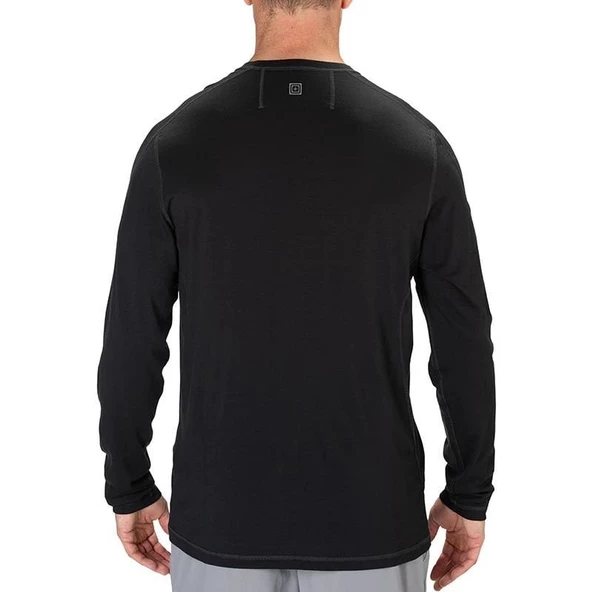 5.11 RANGE READY MERINO WOOL SWEAT - Resim 9
